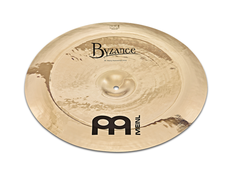B20HHCH-B Byzance Brilliant Heavy Hammered China Тарелка 20", Meinl