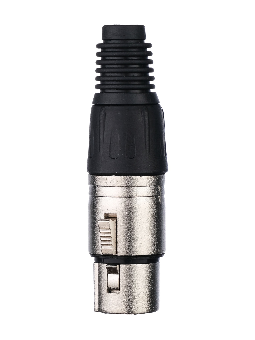CA121 Разъем на кабель XLR female 5Р 5-пиновый, Soundking