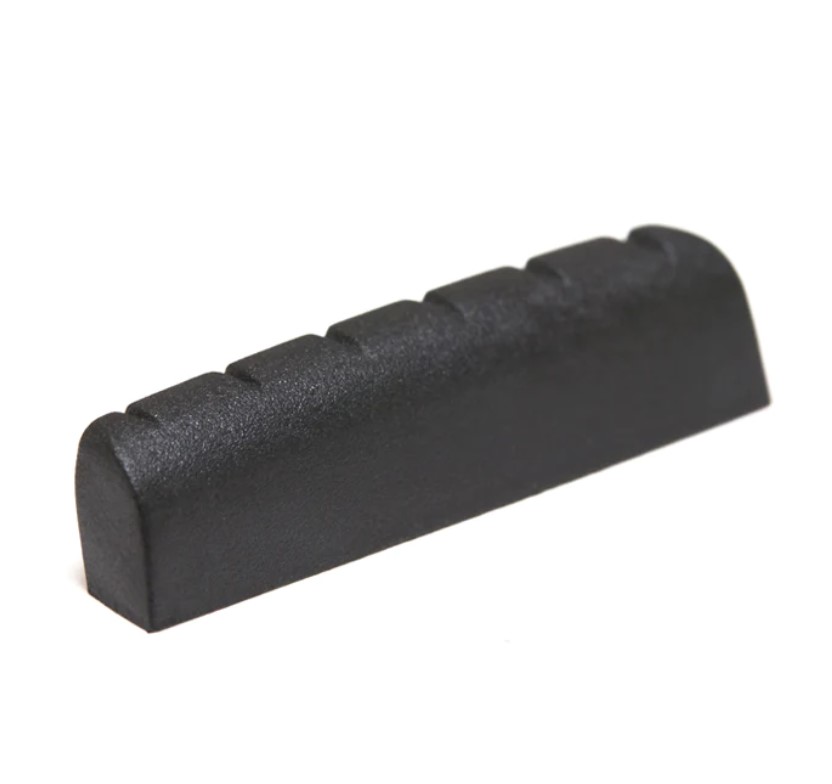 PT-M644-00 Black TUSQ XL Верхний порожек для акустической гитары, GraphTech
