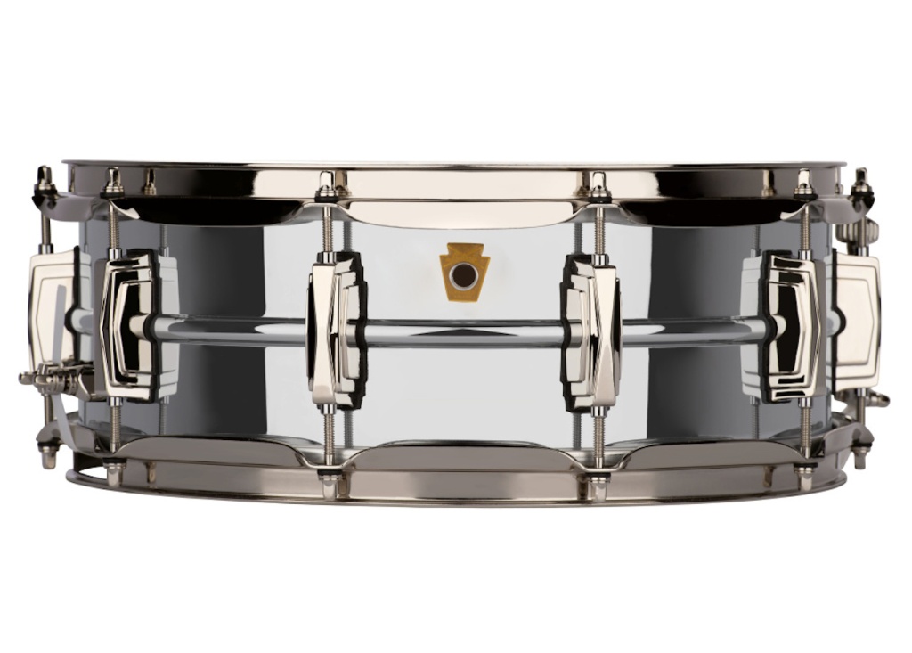 LB400BN Super Series Малый барабан 14" х 5", Ludwig