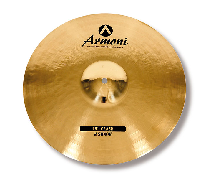 92501520 AC 15C Armoni Crash Тарелка 15", Sonor
