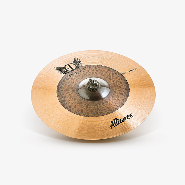 EDALCR17 Alliance 2017 Crash Тарелка 17", ED Cymbals