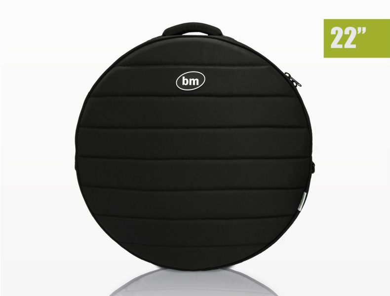 BM1014 CBL_plus Чехол для тарелок 22'', черный, BAG&music