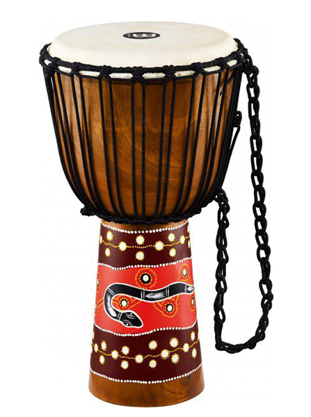 HDJ5-L Python Series Джембе 12", Meinl