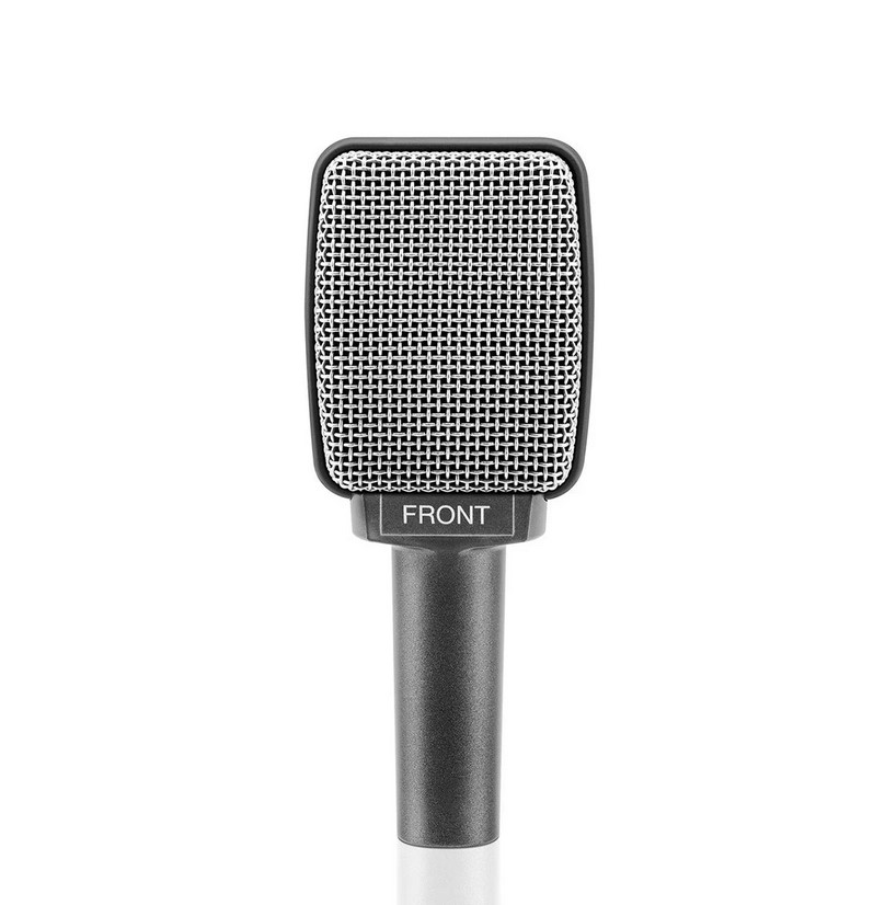 500074 E 609 Silver Микрофон динамический инструментальный, Sennheiser