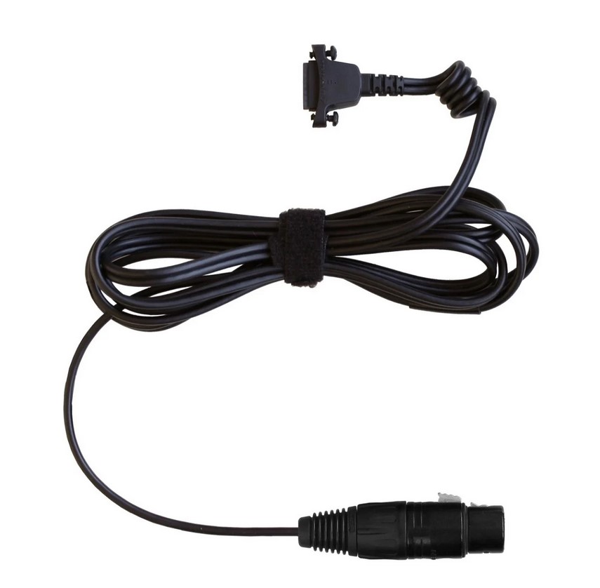 505784 Cable II-X4F Кабель для гарнитуры, разъем XLR4-F, Sennheiser