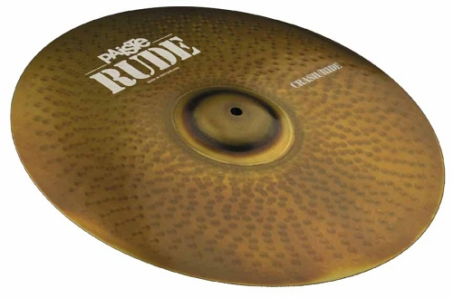 0001128517 RUDE Classic Crash/Ride Тарелка 17", Paiste