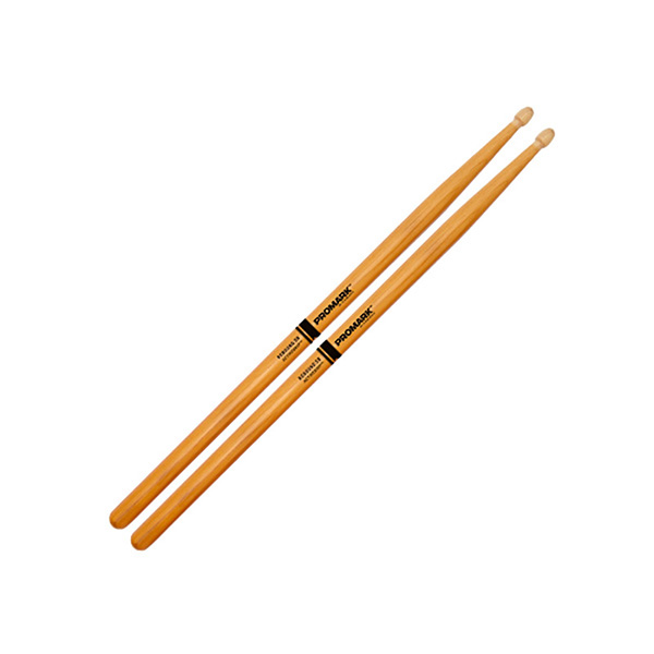 R5BAGC Rebound ActiveGrip 5B Барабанные палочки, орех, деревянный наконечник, ProMark
