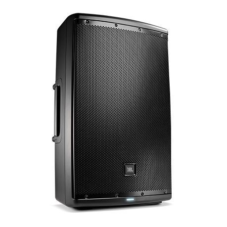 JBL EON615 - активная 2-х полос. акустическая система, 500Вт, 127 дБ, 18кг (Китай)