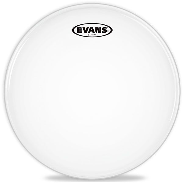 EVANS B12G1 - пластик для том тома 12' Genera G1 Coated