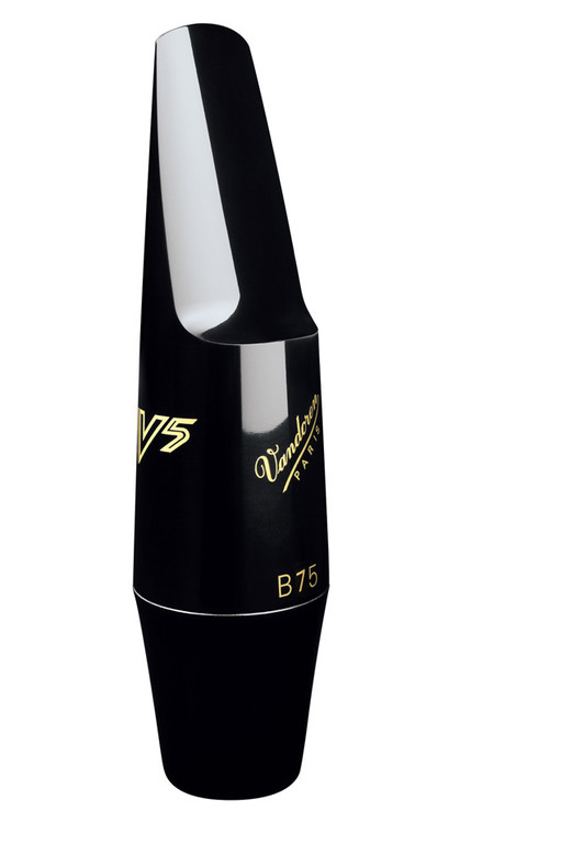 SM433 V5 Jazz Мундштук для саксофона баритон B75, Vandoren