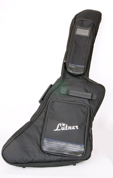 NEX1230 Чехол для электрогитары ЭКСПЛОРЕР Lutner