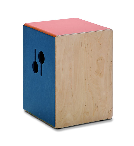 20800101 Cajon Mediano CAJS MC Кахон детский, 30х40.5см, Sonor