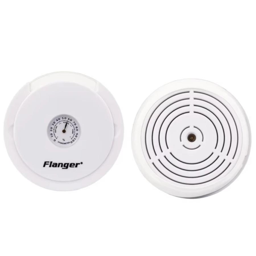 FH-10-WH Увлажнитель для гитары, белый, Flanger