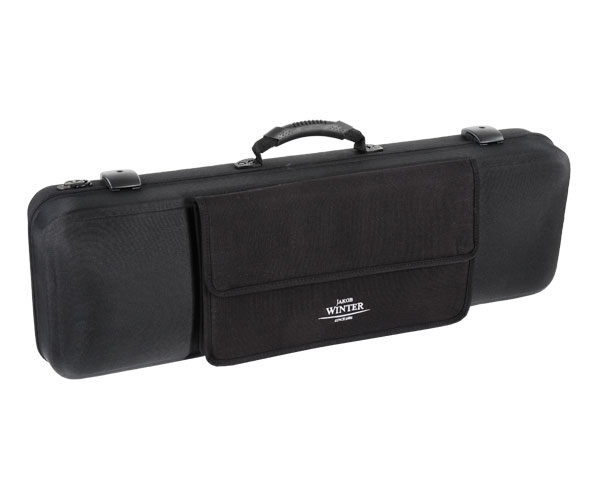 JW-51025-BNB Greenline Футляр для скрипки размером 4/4 и 3/4, прямоугольный, Jakob Winter