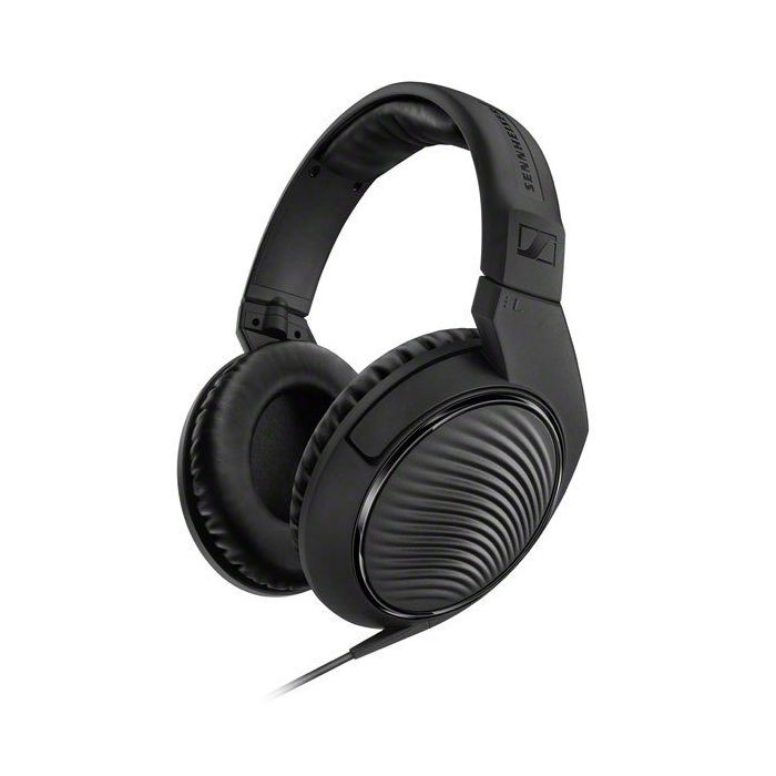 SENNHEISER HD 200 PRO - закрытые динамические наушники, 20 - 20000 Гц, 32 Ом