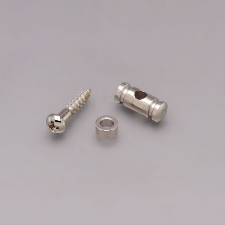 RG-15-C Ретейнер для гитары, хром, Gotoh