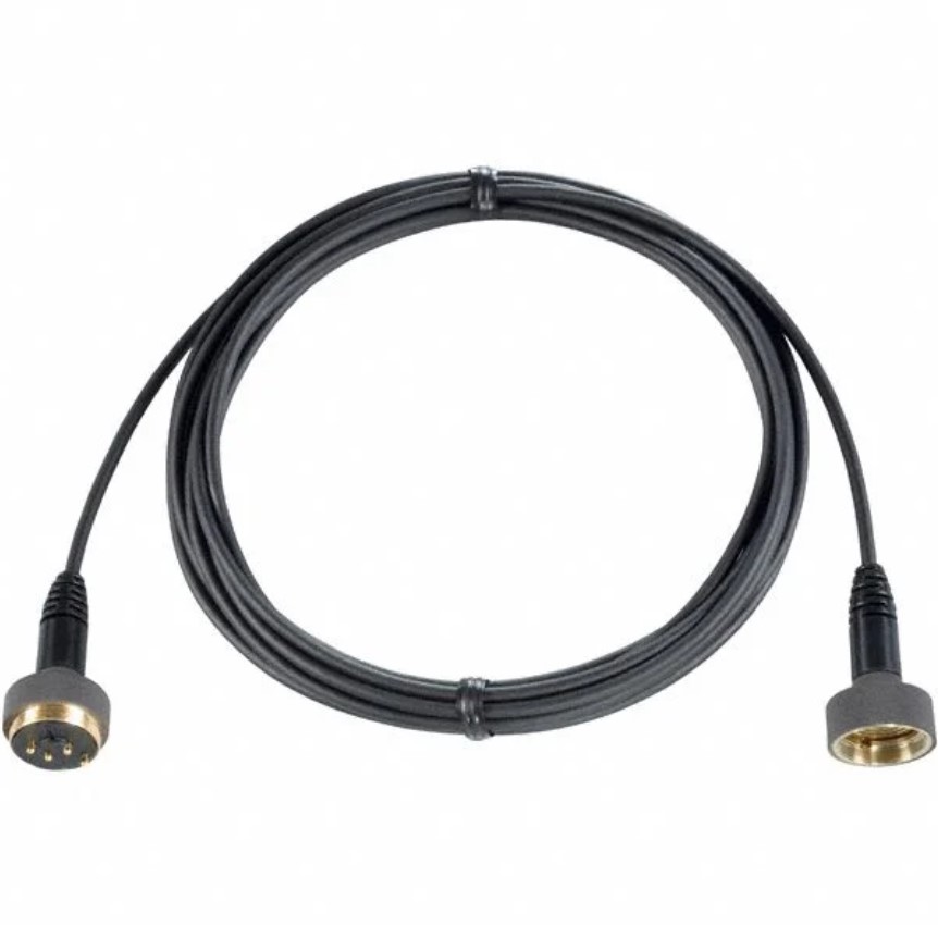 502326 MZL 8003 Кабель соединения микрофонных головок с XLR-модулем, 3м, Sennheiser