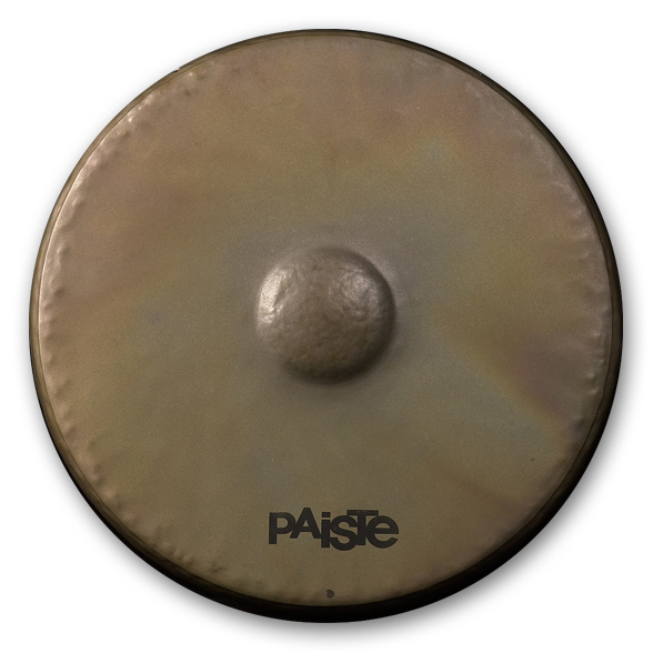 0223360811 SCG0811 Sound Creation No.8 Chakra Гонг 11", Paiste