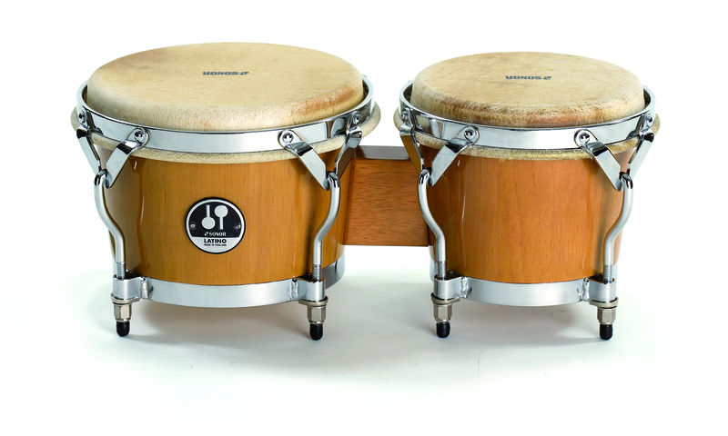 90602431 Latino LBW 7850 NHG Бонго, 7'' x 8,5'', Sonor