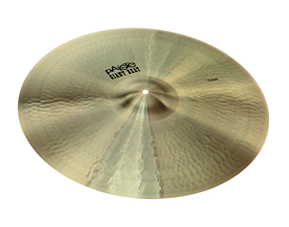 0001011220 Giant Beat Thin Тарелка 20", Paiste