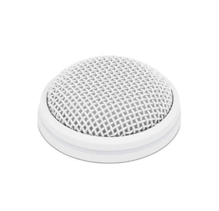 505601 MEB 102 W Микрофон граничного слоя, белый, Sennheiser