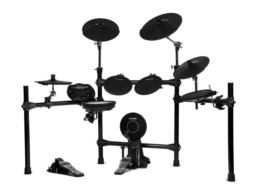 DM-5S Цифровая ударная установка, Nux