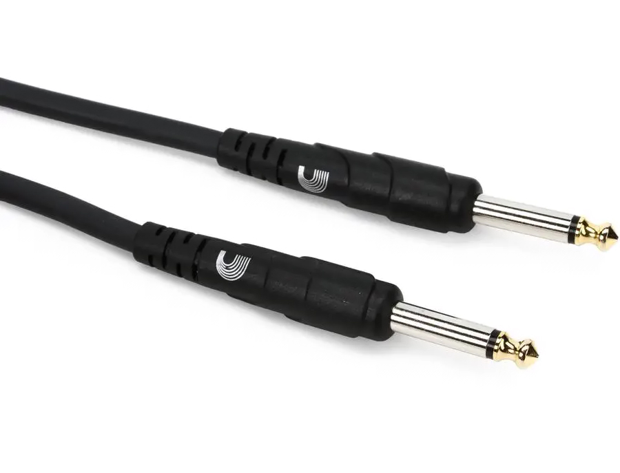 PW-CGTPRO-20 Classic Series Pro Инструментальный кабель, 6м, D'Addario