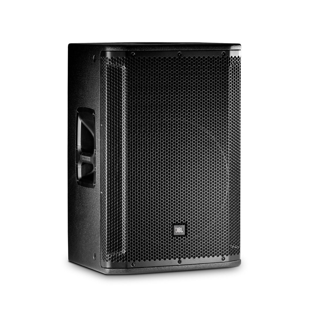 JBL SRX815 - 2-х полосная пассивная мониторная/FOH АС, 800Вт/1600Вт, 8 Ом, двойной стакан 35мм,