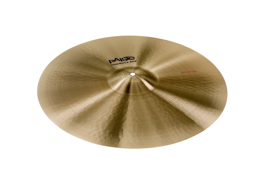 0001041519 Formula 602 Classic Medium Multi-functional Crash Тарелка 19", Paiste