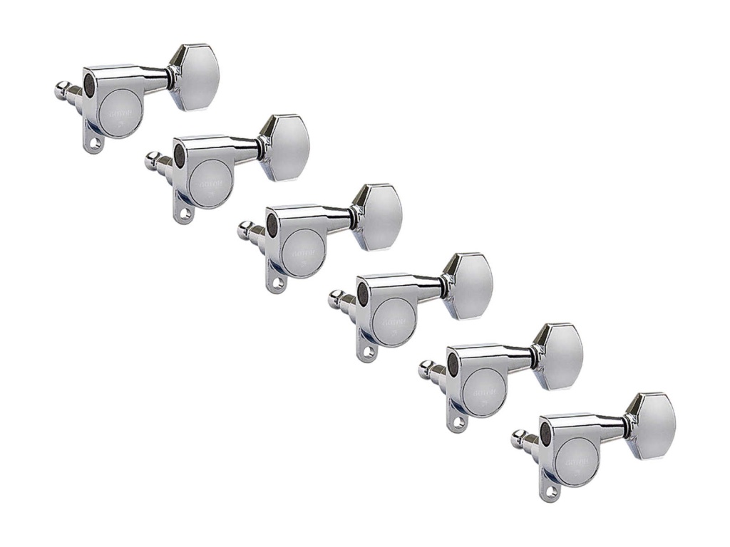 SG360-07-C-L6 Колки для гитары 6л, хром, Gotoh