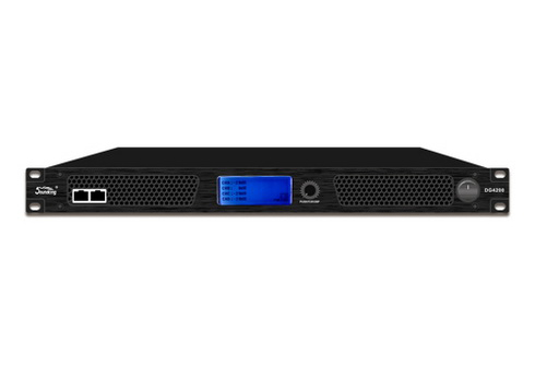 DG2300 Усилитель мощности цифровой, 2 х 3000Вт, Soundking