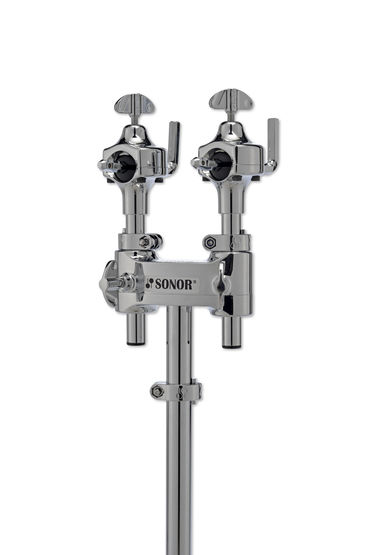 14527501 Hardware 4000 DTH 4000 Двойной держатель том-барабана, хром, Sonor