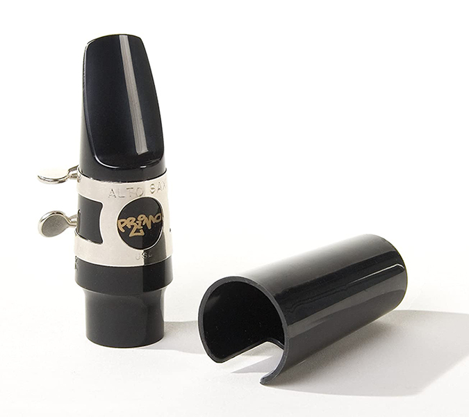 P3KIT Primo Мундштук для саксофона альт, с лигатурой и колпачком, Conn Selmer