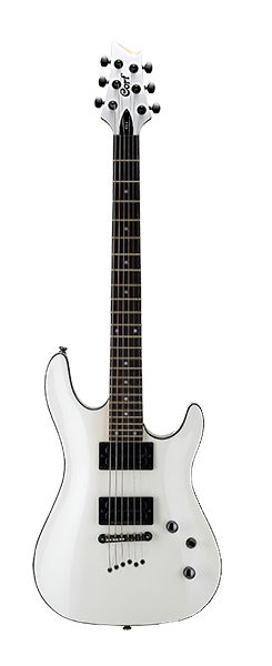 KX5-WP KX Series Электрогитара, белая, Cort
