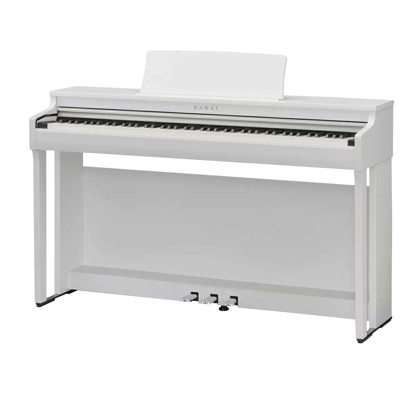 KAWAI CN29 W - цифровое пианино, мех. RH III, OLED-диспл., 19 тембров, 20 Вт x 2, белый, шпон