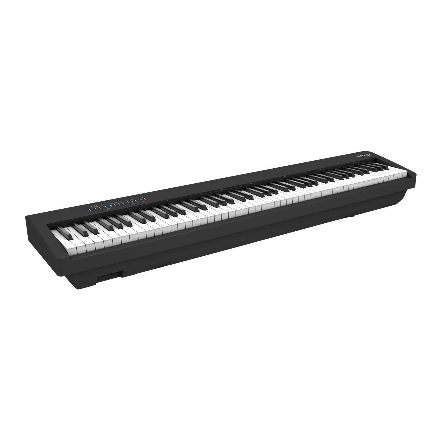 ROLAND FP-30X BK - цифровое фортепиано, 88 кл. PHA-4 Standard, 56 тембров, 256 полиф., (цвет чёрный)