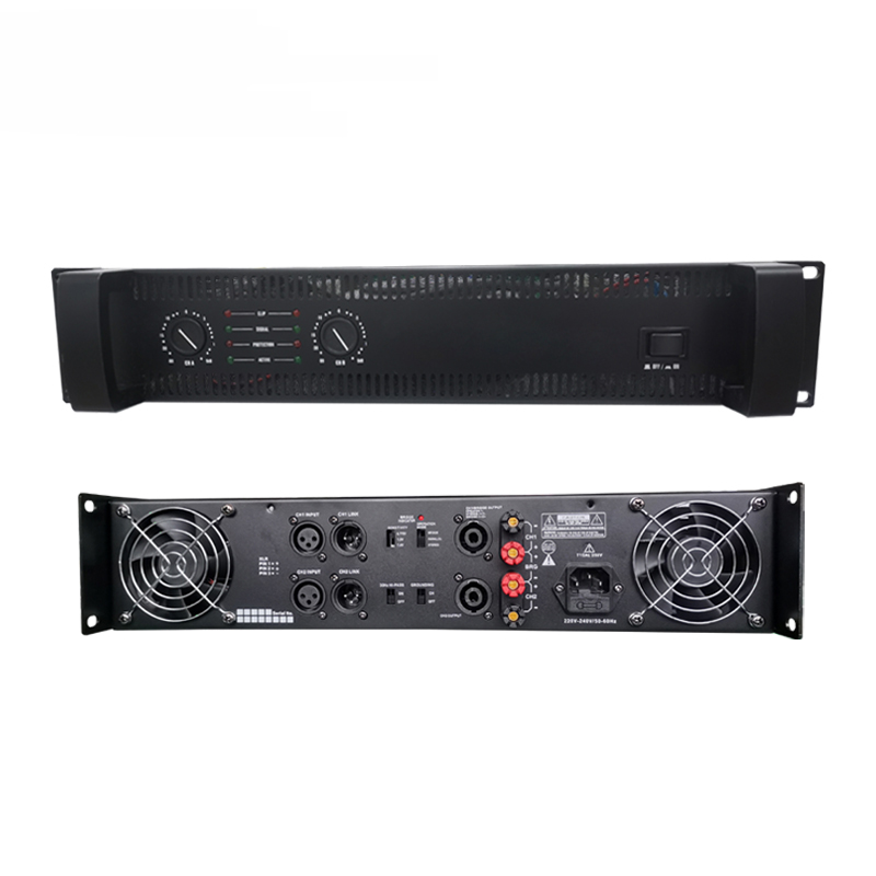 AD-3000 Усилитель мощности, 500Вт, LAudio
