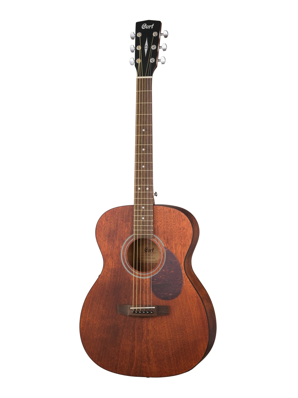 L60MF-OP Luce Series Электро-акустическая гитара, Cort