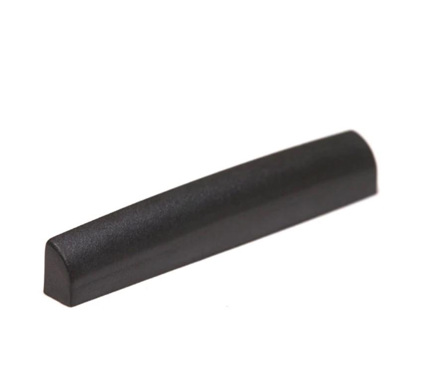 PT-4202-00 Black TUSQ XL Заготовка верхнего порожка для гитары/бас-гитары, GraphTech