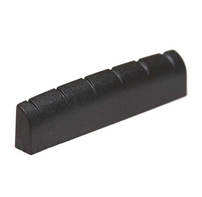 PT-6115-00 Black TUSQ XL Верхний порожек для акустической/электрогитары, GraphTech