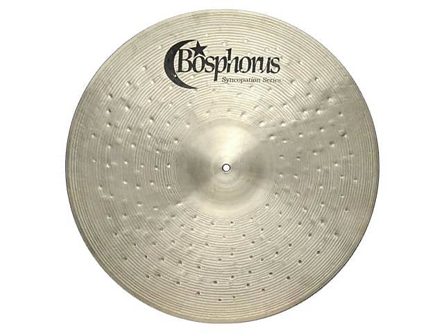 16SC Syncopation Crash Тарелка 16", Bosphorus