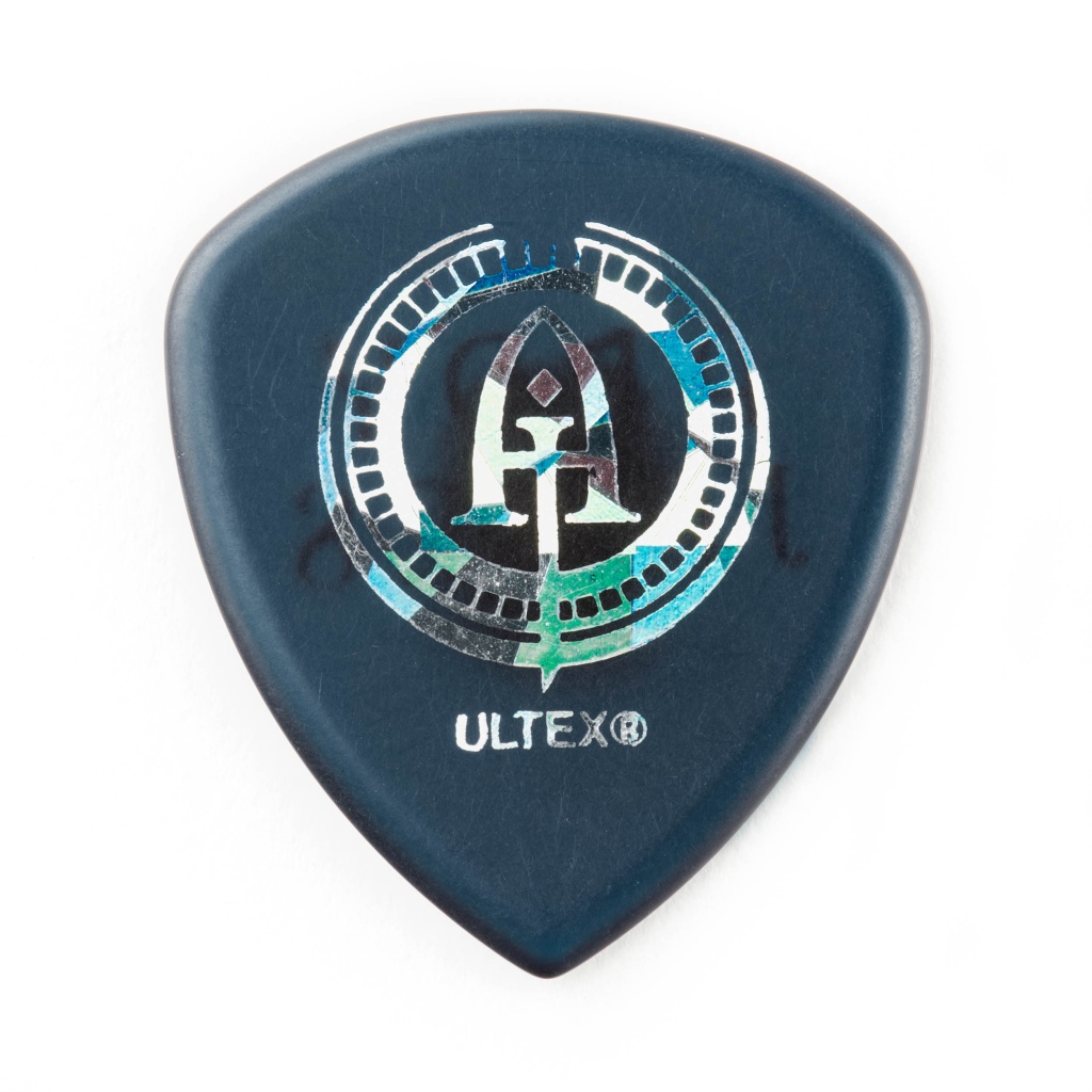 546PAJ2.0 Andy James Flow Jumbo Медиаторы 3шт, толщина 2.0мм, Dunlop