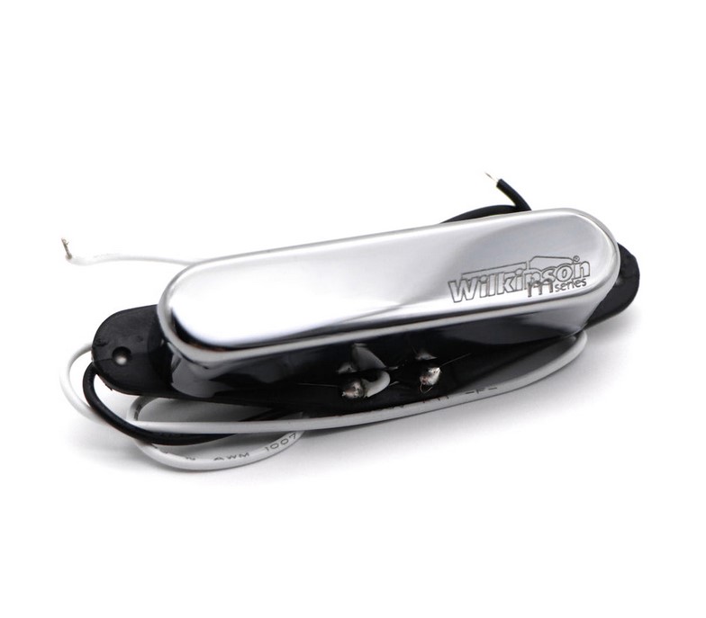 WOVTn-CR M Series Звукосниматель для электрогитары, сингл, нековый, Wilkinson