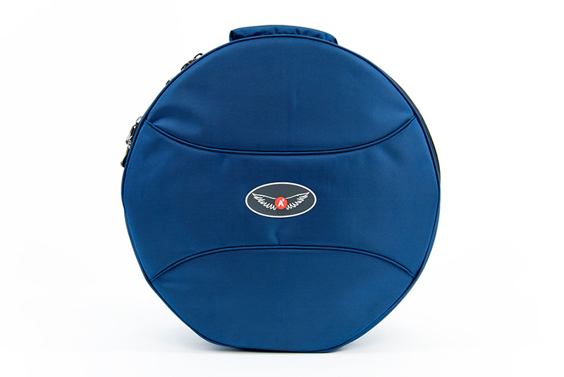 SDL-1455-BLUE Чехол для малого барабана 14х5.5", синий, А3