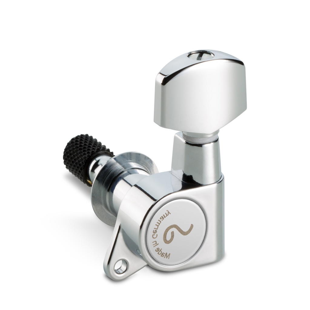 10020271.01.55 M6 135 Одиночный колок, правый, хром, Schaller