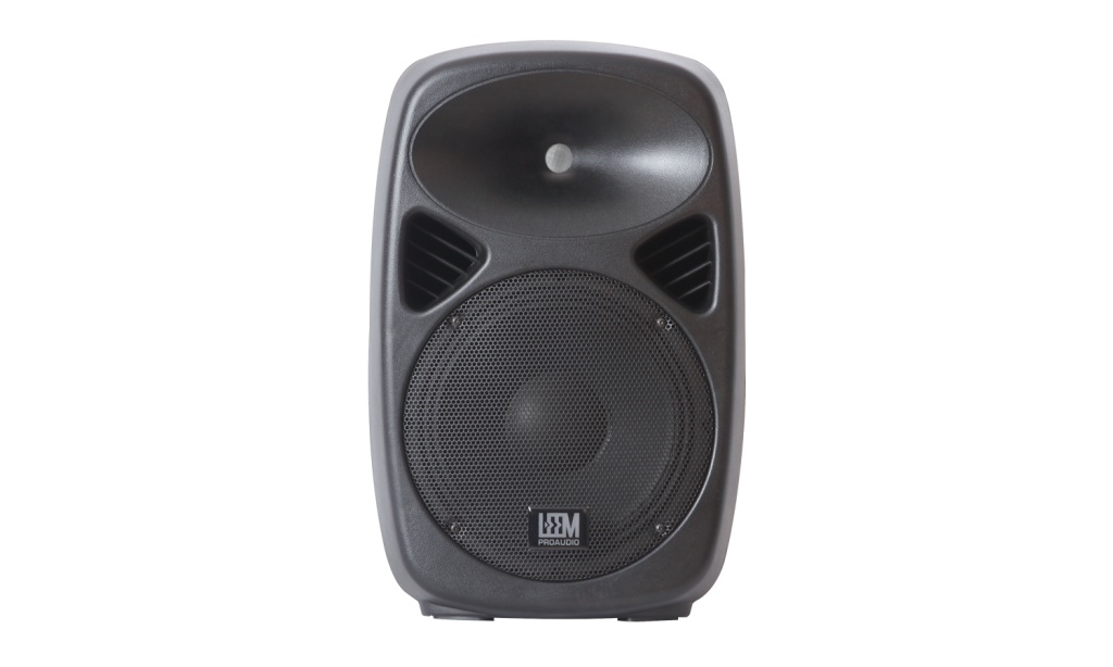 SPA-8 Акустическая система активная, MP3, SD, USB, BT, 50Вт, Leem