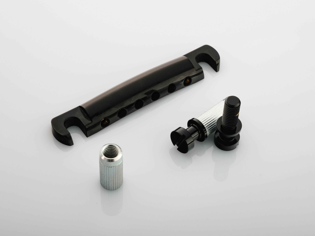GE101A-B Стоп-бар, черный, Gotoh