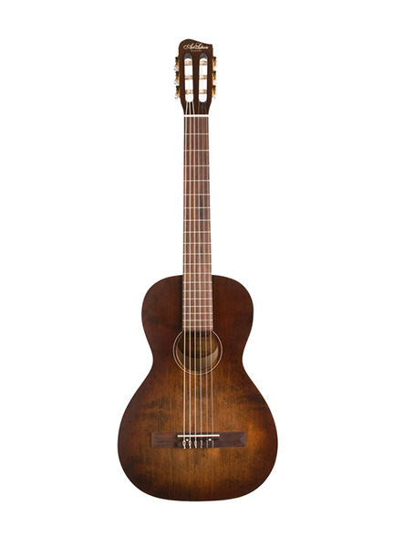 046591 Roadhouse Bourbon Burst Nylon Классическая гитара, Art & Lutherie