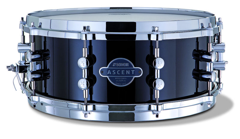 17316740 ASC 11 1307 SDW 11234 Ascent Малый барабан 13'' x 7'', черный, Sonor